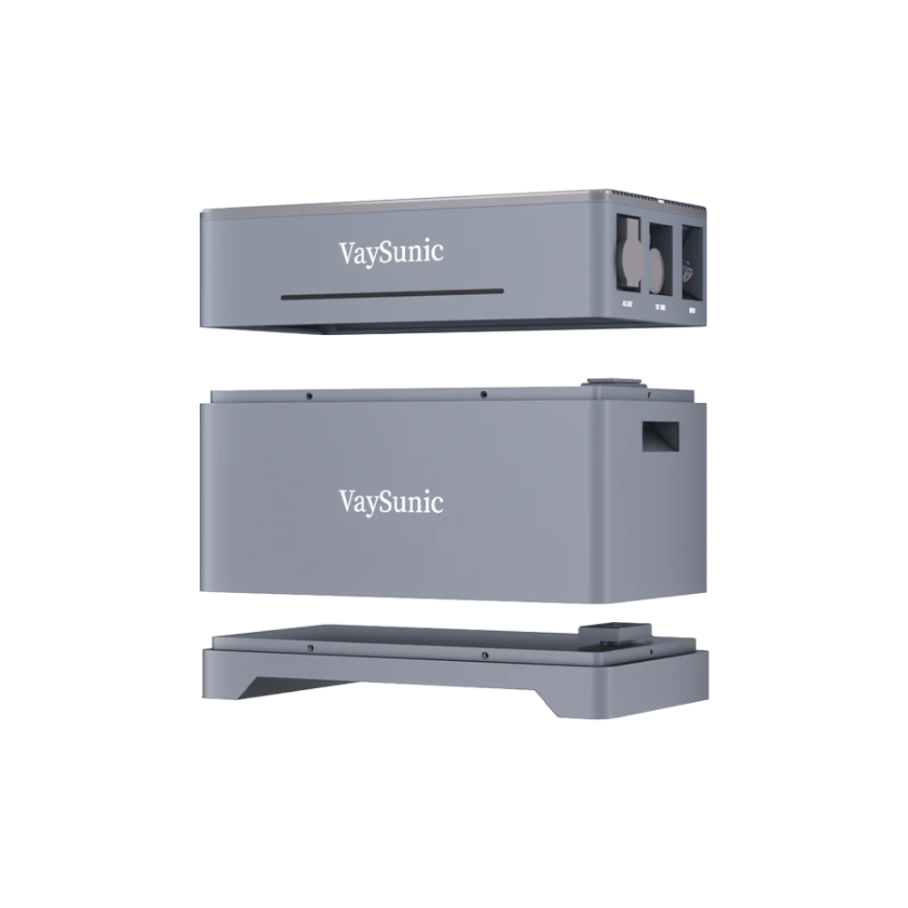 VaySunic VA 2000 Plug-In Thuisbatterij 2.56 kWh