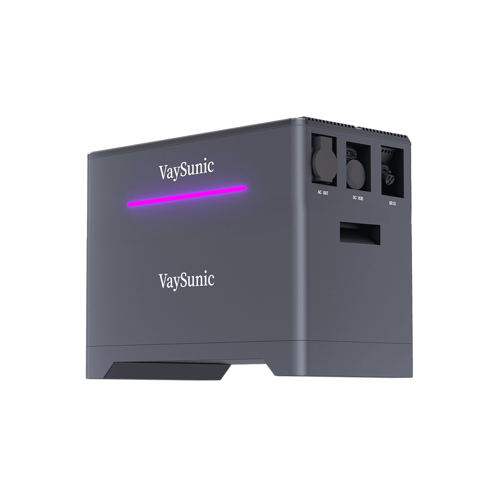 VaySunic VA 2000 Plug-In Thuisbatterij 2.56 kWh